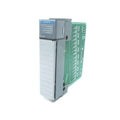 1746-OV32 آلن برادلی SLC500 32 کانال ماژول دیجیتال ورودی/خروجی 10-50VDC غرق شدن فعلی