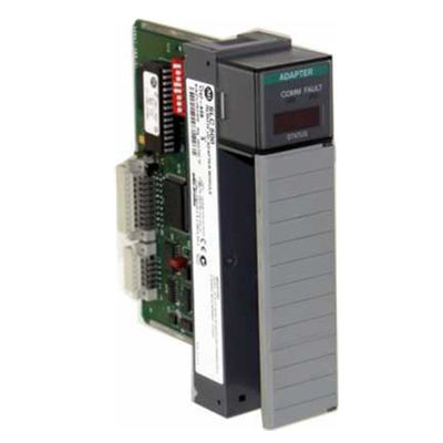 1747-ASB Allen Bradley SLC500 ماژول آداپتور ورودی/خروجی جهانی از راه دور