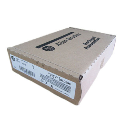 1747-ASB Allen Bradley SLC500 ماژول آداپتور ورودی/خروجی جهانی از راه دور