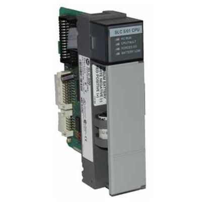 1747-L511 Allen Bradley SLC 500 5/01 CPU Processor 1K Memory DH485 ارتباطات