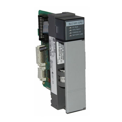 1747-L514 Allen Bradley SLC 500 5/01 Processor Unit 4K Memory DH485 ارتباطات