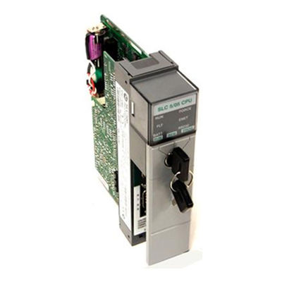 1747-L551/B Allen Bradley SLC 500 5/05 CPU Controller Unit 16K Memory RS-232 Ports Communications