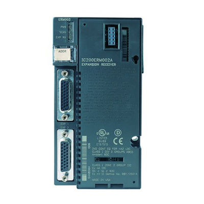 IC200ERM002 GE Fanuc PLC ماژول گیرنده توسعه غیر ایزوله