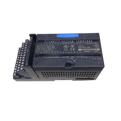 IC200MDL650 GE Fanuc PLC VersaMax ماژول ورودی گسسته 24VDC منطق POS/NEG (4 گروه 8 تایی) 32 امتیاز