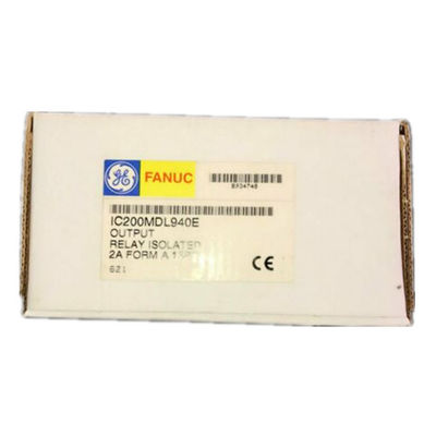 IC200MDL940 GE Fanuc PLC VersaMax ماژول خروجی گسسته 16 نقطه خروجی