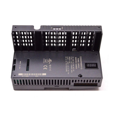 IC200PWB001 GE Fanuc PLC VersaMax تقویت کننده منبع تغذیه قدرت حامل CPU NIU و ماژول های ورودی/خروجی