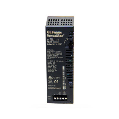 واحد تغذیه گسترده IC200PWR102 GE Fanuc PLC VersaMax