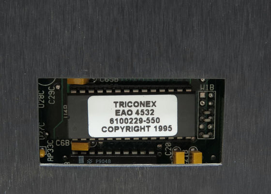 Triconex 3805E PLC DCS ماژول خروجی آنالوگ 7400097-110 TMR