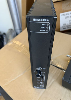 ماژول ارتباطی Triconex CM3201 PLC DCS Invensys Triconex