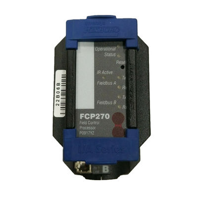 FCP270 Foxboro Parts DCS Control Systems پردازنده کنترل میدان برای Foxboro P0917YZ