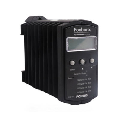 FCP280 Foxboro Parts DCS Control Systems پردازنده کنترل میدان RH924YA