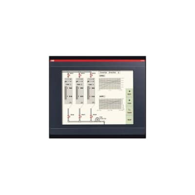 CP555 ABB PLC Industrial Panel Touch screen Touch 256 Colors TFT گرافیک و متن 10.4 اینچ 640x480 پیکسل 1SBP260179R1001