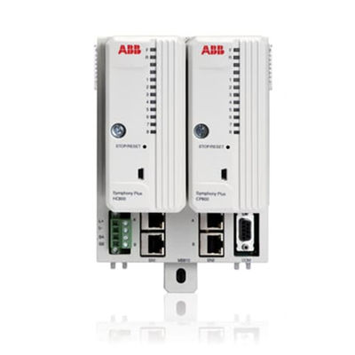 ماژول پردازنده ارتباطات کنترل صنعتی CP800 ABB PLC HPC800