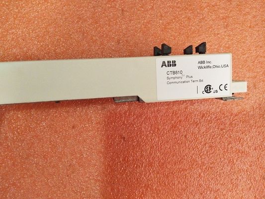 CTB811 ABB PLC HN800/CW800 ارتباطات ترمینال برد جانبی سیستم کنترل جانبی