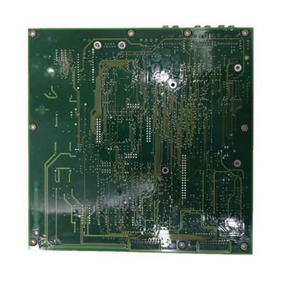 DAPC100 ABB 3BSC980004R1014 کنترل برد کیت PLC قطعات یدکی 3ASC25H203-57