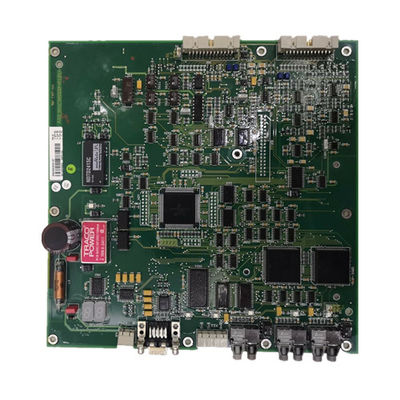 DAPC100 ABB 3BSC980004R1014 کنترل برد کیت PLC قطعات یدکی 3ASC25H203-57