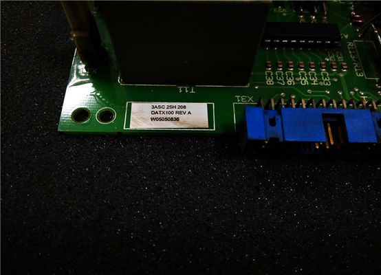 DATX100 ABB Pulse Transformer Board PLC قطعات یدکی 3ASC25H208