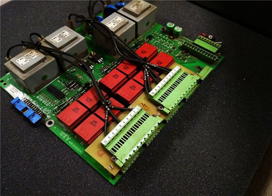 DATX100 ABB Pulse Transformer Board PLC قطعات یدکی 3ASC25H208