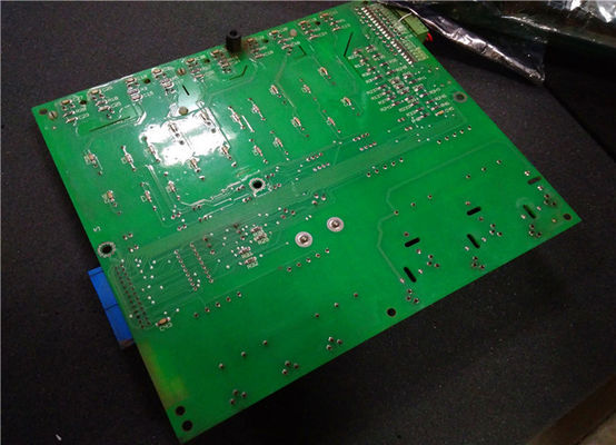 DATX110 ABB Pulse Transformer Board PLC قطعات یدکی 3ASC25H209