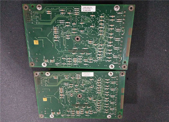 DATX130 ABB Rotor Feed Board PLC قطعات یدکی 3ASC25H214