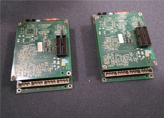 DATX130 ABB Rotor Feed Board PLC قطعات یدکی 3ASC25H214