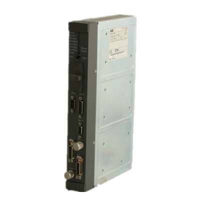 DCP10 ABB Freelance 2000 Hartmann &amp; Braun CPU Module PLC قطعات یدکی 0338701M-REP