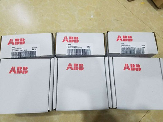 DI810 ABB S800 ماژول ورودی دیجیتال 24V 16 CH PLC قطعات یدکی 3BSE008508R1