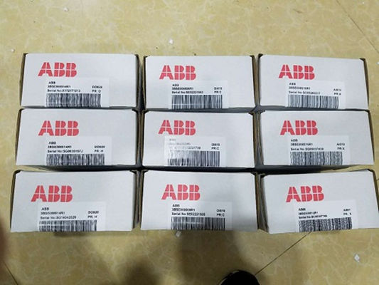 DI840 ABB S800 ماژول ورودی دیجیتال 24V S/R 16 CH PLC قطعات یدکی 3BSE020836R1