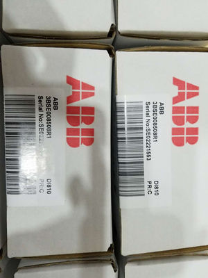 DI880 ABB S800 ماژول ورودی دیجیتال HI S/R 16 CH PLC قطعات یدکی 3BSE028586R1