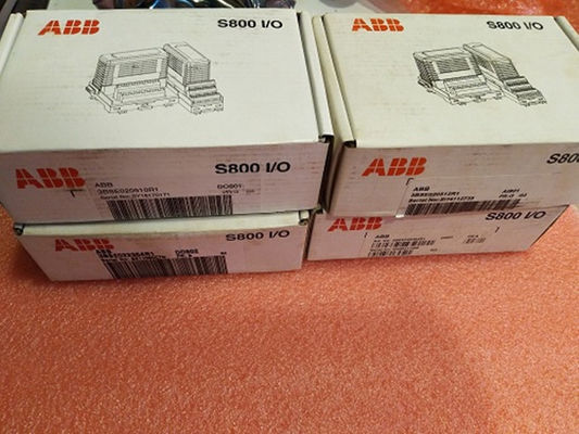 DO801 ABB ماژول خروجی دیجیتال 16ch 24VDC PLC قطعات یدکی 3BSE020510R1