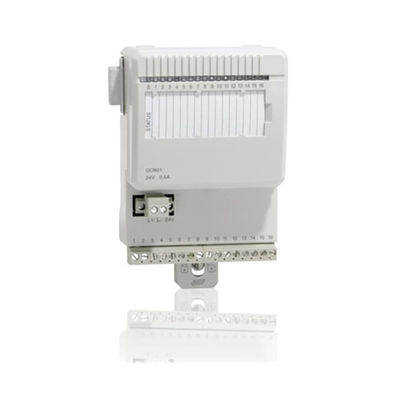 DO801 ABB ماژول خروجی دیجیتال 16ch 24VDC PLC قطعات یدکی 3BSE020510R1