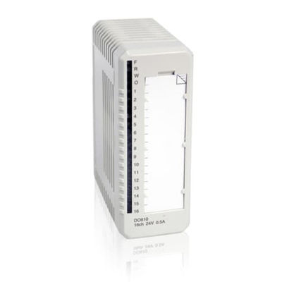 DO810 ABB رله خروجی دیجیتال 16 CH 24V DC AC PLC قطعات یدکی 3BSE008510R1