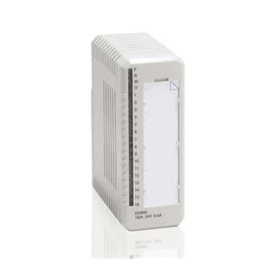 DO840 ABB ماژول خروجی دیجیتال 24V S/R 16 ch DC AC PLC قطعات یدکی 3BSE020838R1
