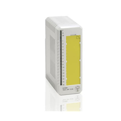 DO880 ABB ماژول خروجی دیجیتال 24V HI S/R 16 ch DC AC PLC قطعات یدکی 3BSE028602R1