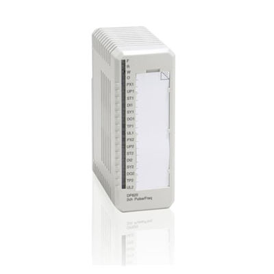 DP820 ABB پالس شمارنده ماژول RS-422 PLC قطعات یدکی 3BSE013228R1