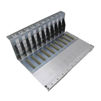 DRA02 ABB Hartmann & Braun Card Rack PLC قطعات یدکی P 37411-4-0369673 F 6.10.1