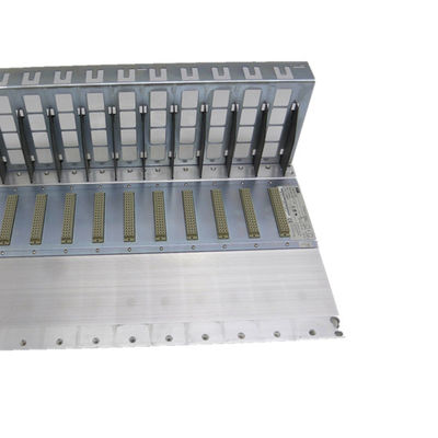 DRA02 ABB Hartmann & Braun Card Rack PLC قطعات یدکی P 37411-4-0369673 F 6.10.1