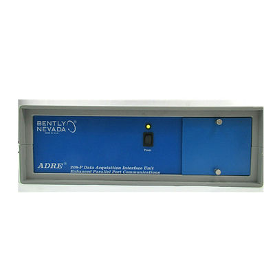 واحد واسط اکتساب داده های چند کاناله ADRE 208-P Bently Nevada Parts