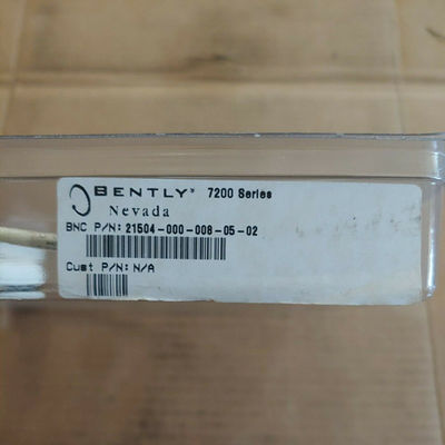 21504-000-008-05-02 پروب ارتعاشی مجاورت قطعات Bently Nevada