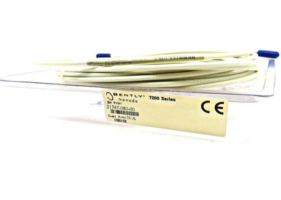 21747-080-00 کابل فرمت پروب پروژکتور قطعات Bently Nevada