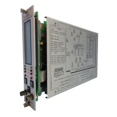 3300/45 Bently Nevada Parts System 3300 Series Module Expansion Expand Module