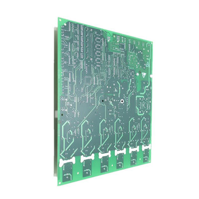 کارت توربین گازی برد مدار چاپی IS200EHPAG1ABA GE Fanuc Mark Vi