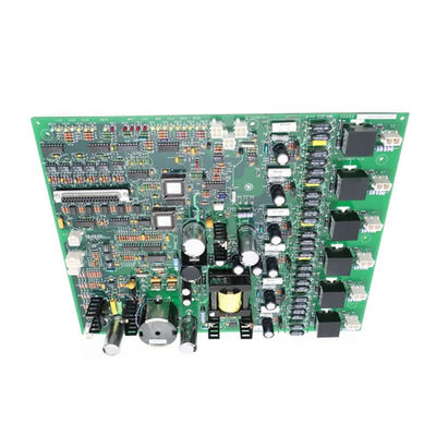 کارت توربین گازی برد مدار چاپی IS200EHPAG1ABA GE Fanuc Mark Vi
