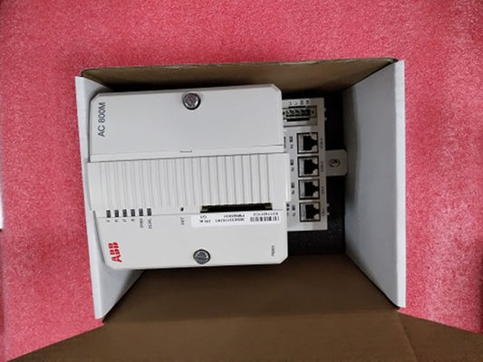 PM810V2 ABB AC S800 پردازنده ماژول برای AC 70 پردازنده ماژول PLC قطعات یدکی 3BSE013220R1