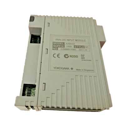 AAB141-H00 S1 Yokogawa DCS ورودی آنالوگ ماژول 16 ایزوله استفاده شده در پیکربندی اضافی دوگانه