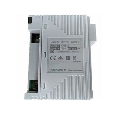 AAI543-S00 S1 Yokogawa DCS خروجی آنالوگ ماژول 4 تا 20 میلی آمپر 16 کانال جدا شده
