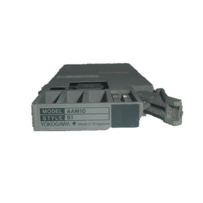 AAM10 S1 Yokogawa DCS جریان ولتاژ ورودی ماژول سبک S1 DCS Yokogawa PLC AAM10S1