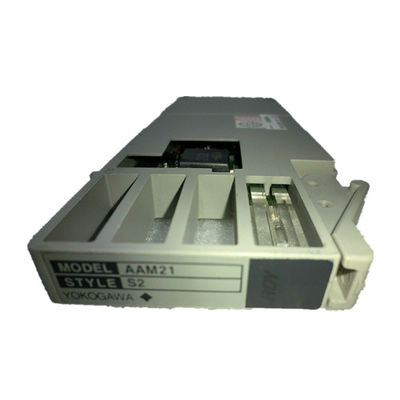 AAM21-S2 Yokogawa DCS ورودی ماژول S2 DCS Yokogawa PLC AAM21S2