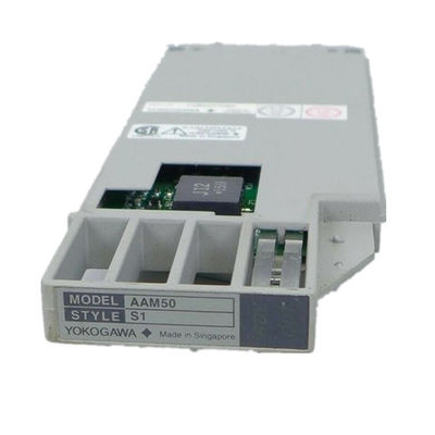 AAM50-S1 Yokogawa DCS جریان خروجی ماژول سبک S1 DCS Yokogawa PLC AAM50S1