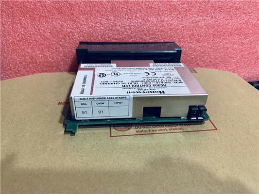 900C53-0244-00 کنترل فرآیند Honeywell مدل HC900 Controller PLC Module
